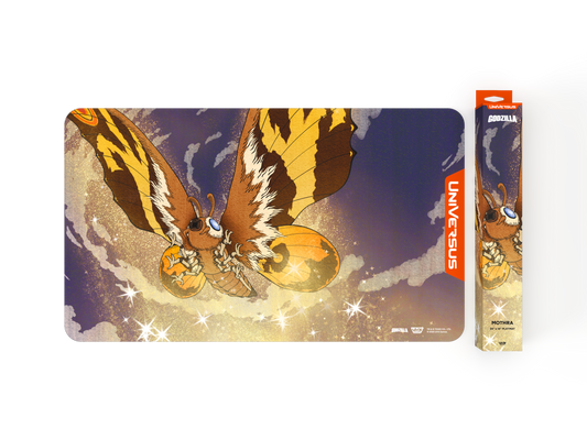 Godzilla: Reign of Kaiju Playmat - Mothra Divine Moth