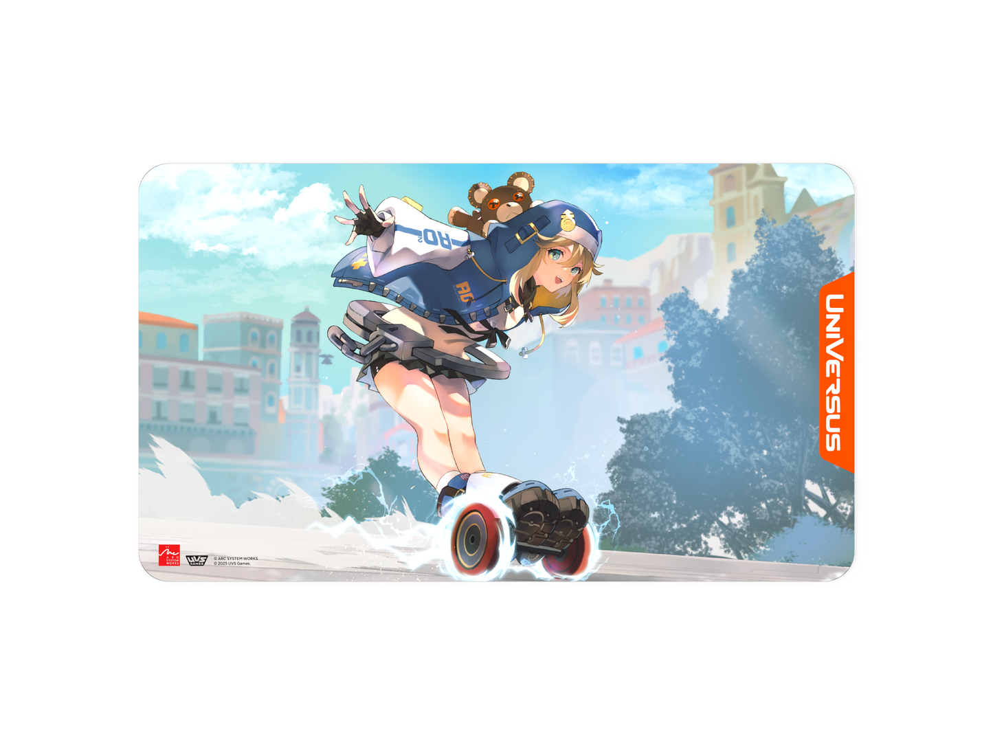 GUILTY GEAR -STRIVE- Playmat - Bridget