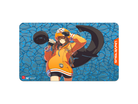 GUILTY GEAR -STRIVE- Playmat - May