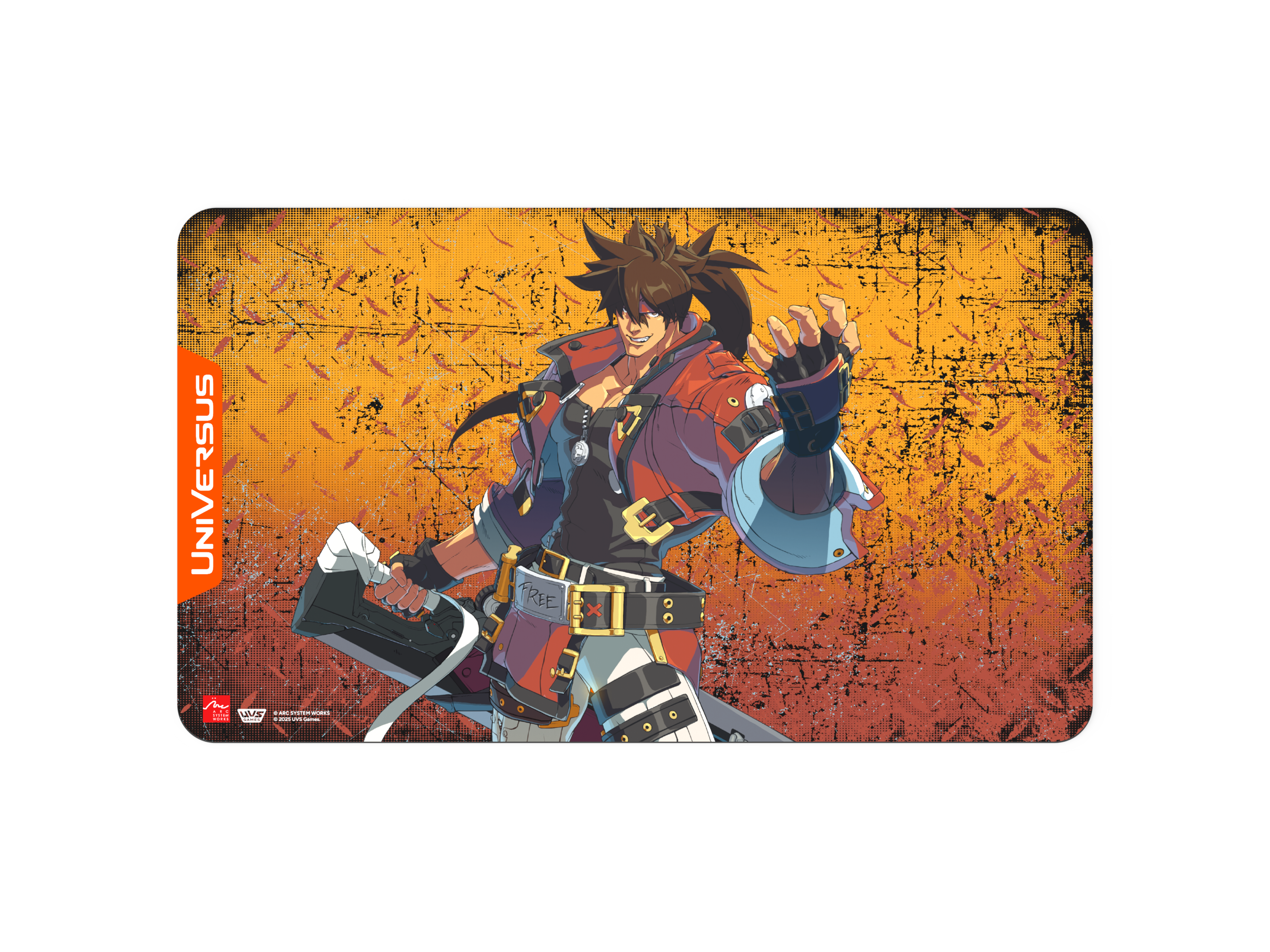 GUILTY GEAR -STRIVE- Playmat