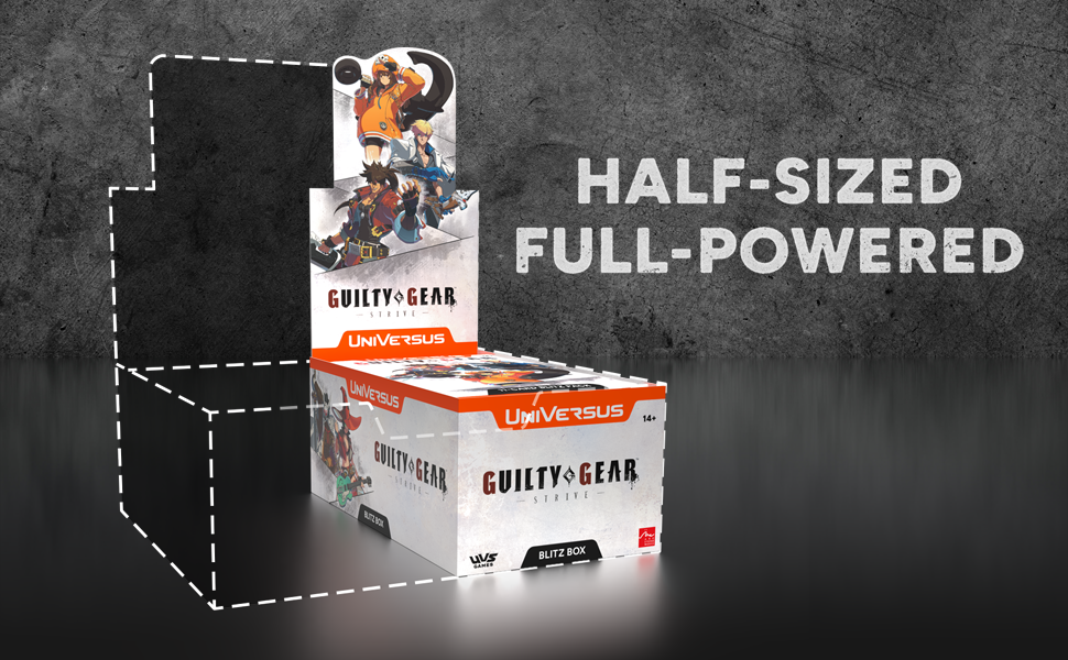 GUILTY GEAR -STRIVE- Blitz Box