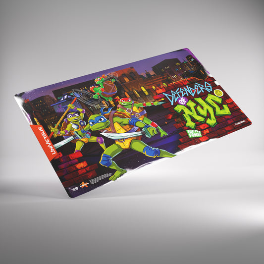 Teenage Mutant Ninja Turtles Playmat - Defenders of NYC