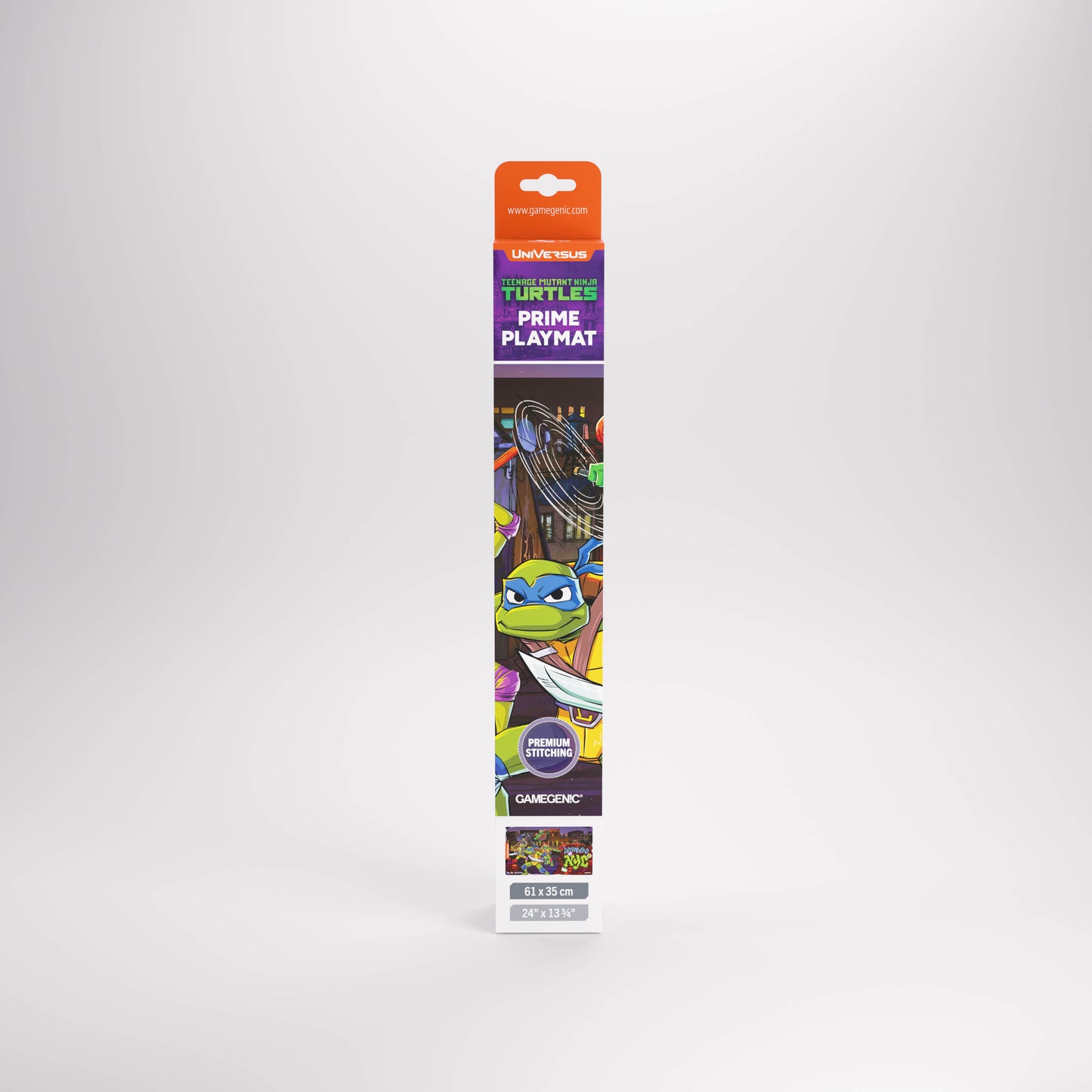 Teenage Mutant Ninja Turtles Playmat - Defenders of NYC