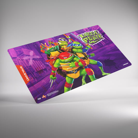 Teenage Mutant Ninja Turtles Playmat - Turtle Power