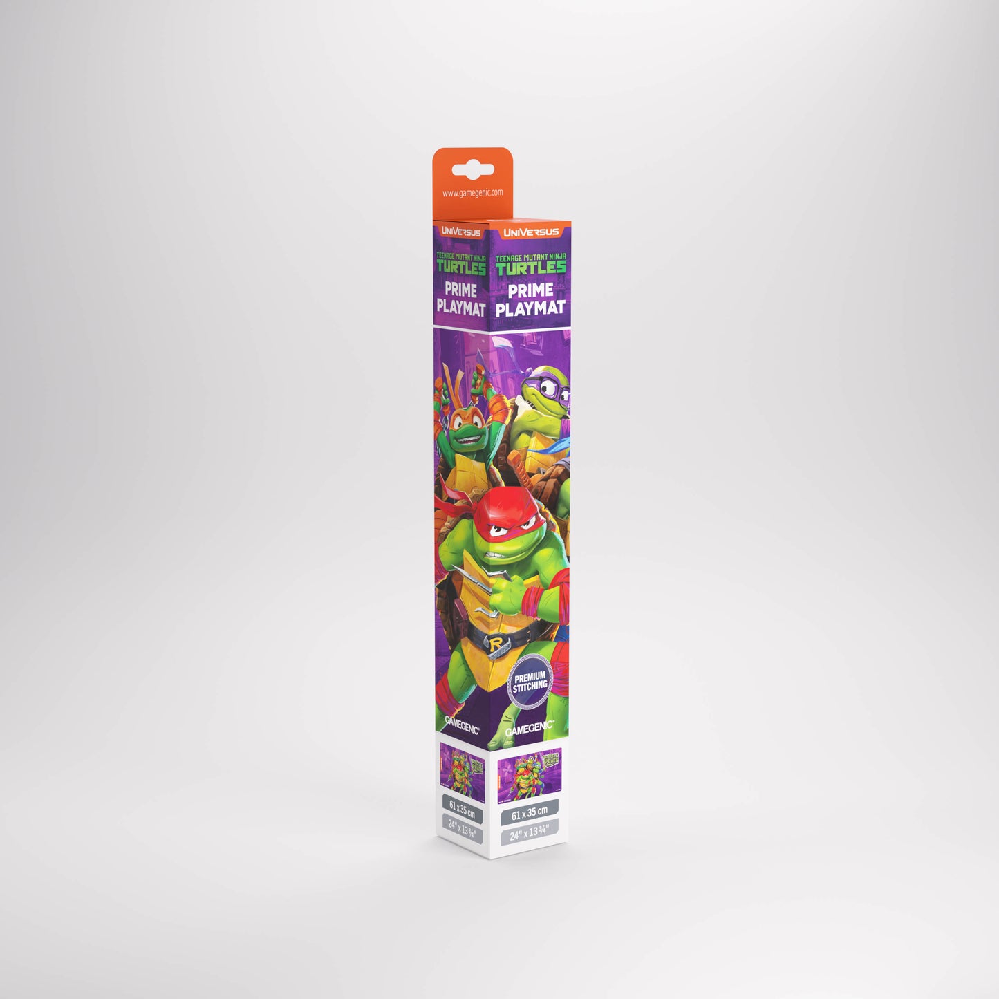 Teenage Mutant Ninja Turtles Playmat - Turtle Power