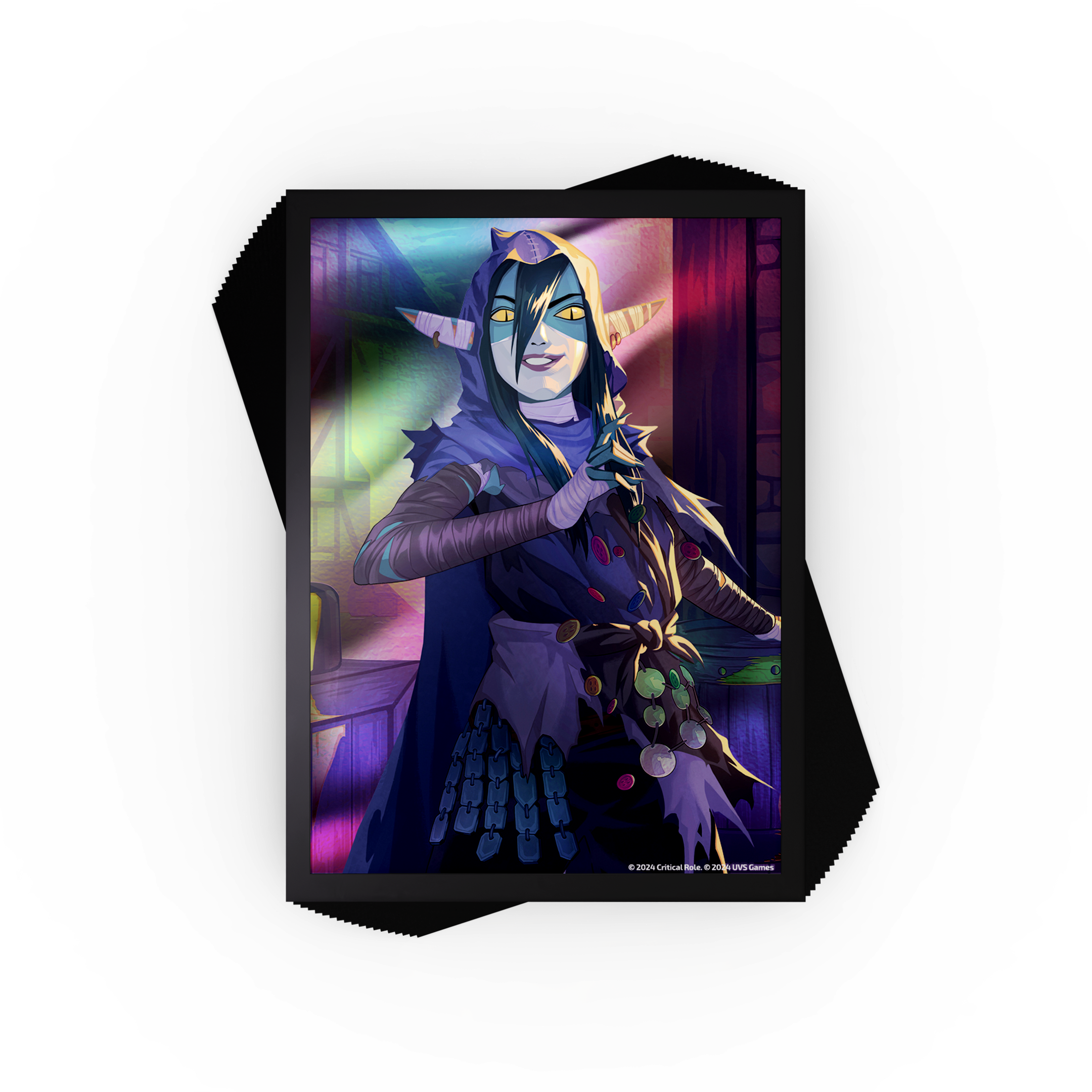 Critical Role Sleeves: Nott – UVS Games
