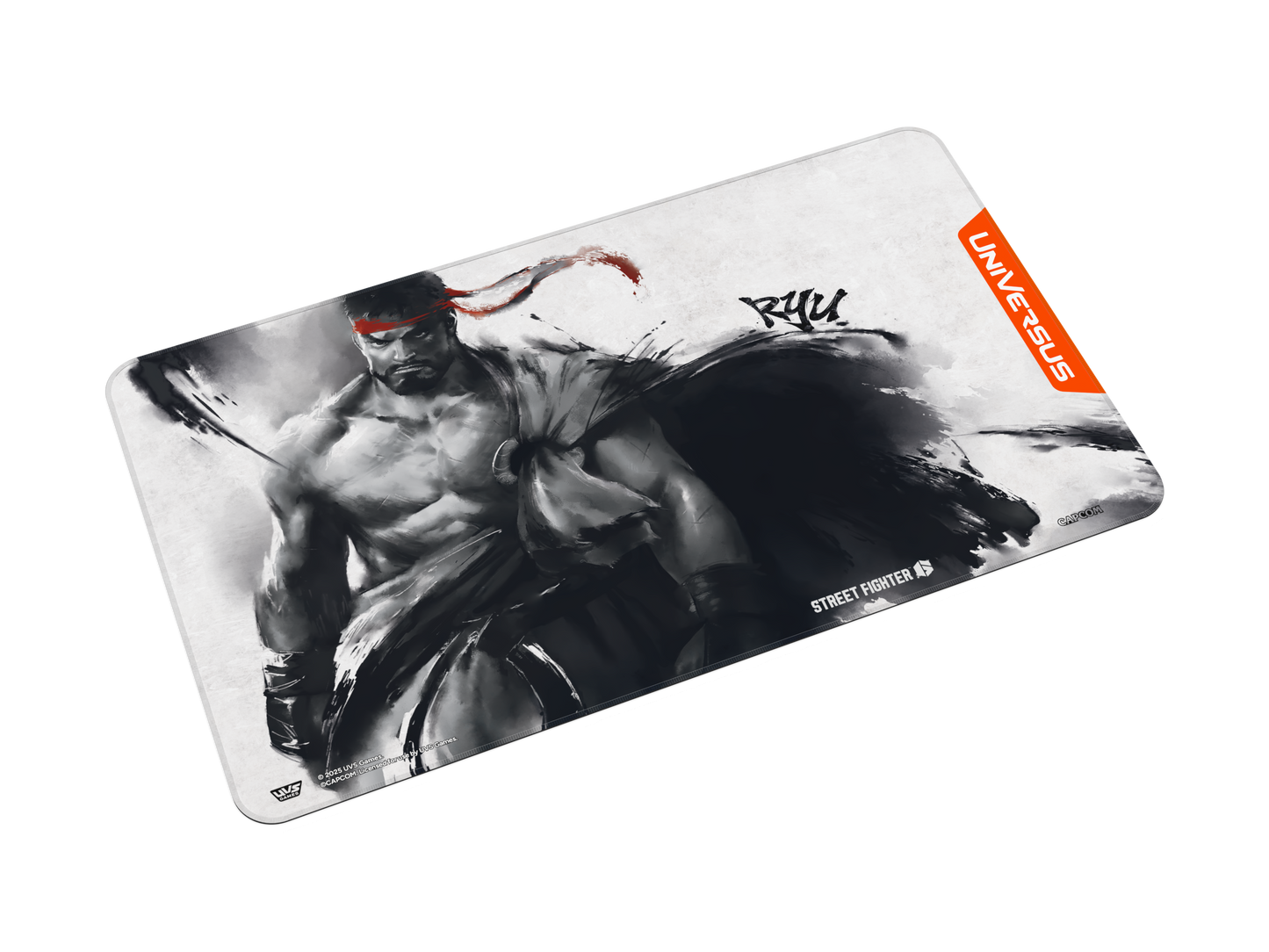 Street Fighter 6: Challenger Series Playmat - Ryu