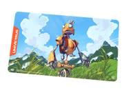 Critical Role Playmat: Fresh Cut Grass *With Promo Card*