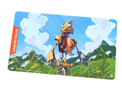 Critical Role Playmat: Fresh Cut Grass *With Promo Card*