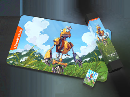 Critical Role Playmat: Fresh Cut Grass *With Promo Card*