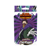 My Hero Academia Collectible Card Game - Undaunted Raid Clash Starter Deck: Overhaul