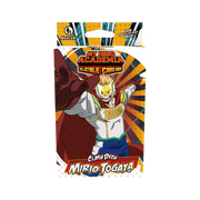 My Hero Academia Collectible Card Game - Undaunted Raid Clash Starter Deck: Mirio Togata