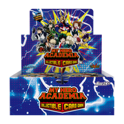 universus my hero academia booster box UniVersus My Hero Academia CCG: League Of Villains Booster Pack