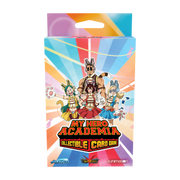 My Hero Academia Collectible Card Game Set 3: Wild Wild Pussycats DLC