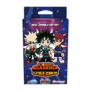 My Hero Academia Collectible Card Game Set 4: League of Villains Chibi Mania DLC