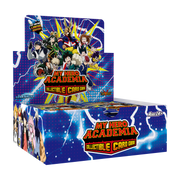 My Hero Academia Collectible Card Game Booster Display