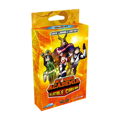 My Hero Academia Collectible Card Game DLC