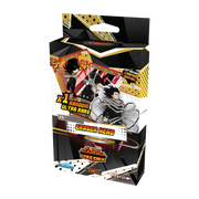 My Hero Academia Collectible Card Game - Heroes Clash Deluxe Starter Deck: Eraser Head