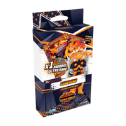 My Hero Academia Collectible Card Game - Heroes Clash Deluxe Starter Deck: Endeavor