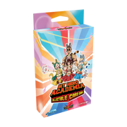My Hero Academia Collectible Card Game Set 3: Wild Wild Pussycats DLC