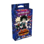 My Hero Academia Collectible Card Game Set 4: League of Villains Chibi Mania DLC