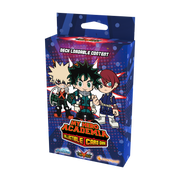 My Hero Academia Collectible Card Game Set 4: League of Villains Chibi Mania DLC