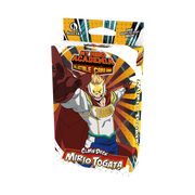My Hero Academia Collectible Card Game - Undaunted Raid Clash Starter Deck: Mirio Togata