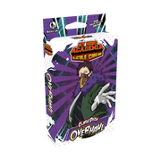 My Hero Academia Collectible Card Game - Undaunted Raid Clash Starter Deck: Overhaul