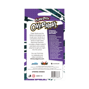 My Hero Academia Collectible Card Game - Undaunted Raid Clash Starter Deck: Overhaul