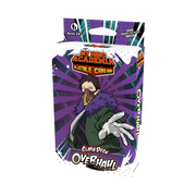 My Hero Academia Collectible Card Game - Undaunted Raid Clash Starter Deck: Overhaul