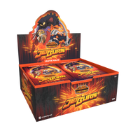 My Hero Academia Collectible Card Game Set 6: Jet Burn Booster Display