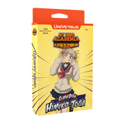 My Hero Academia Collectible Card Game - Jet Burn Clash Starter Deck: Himiko Toga