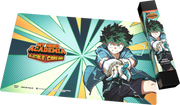 My Hero Academia Collectible Card Game Set 6: Jet Burn Playmat - Midoriya