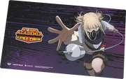 My Hero Academia Collectible Card Game Set 6: Jet Burn Playmat - Himiko Toga