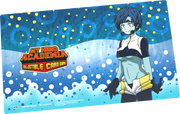 My Hero Academia Collectible Card Game December 2023 Playmat - Bubble Girl