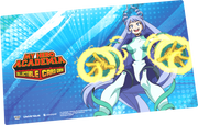 My Hero Academia Collectible Card Game December 2023 Playmat - Nejire Hado