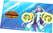 My Hero Academia Collectible Card Game December 2023 Playmat - Nejire Hado