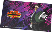My Hero Academia Collectible Card Game December 2023 Playmat - Overhaul