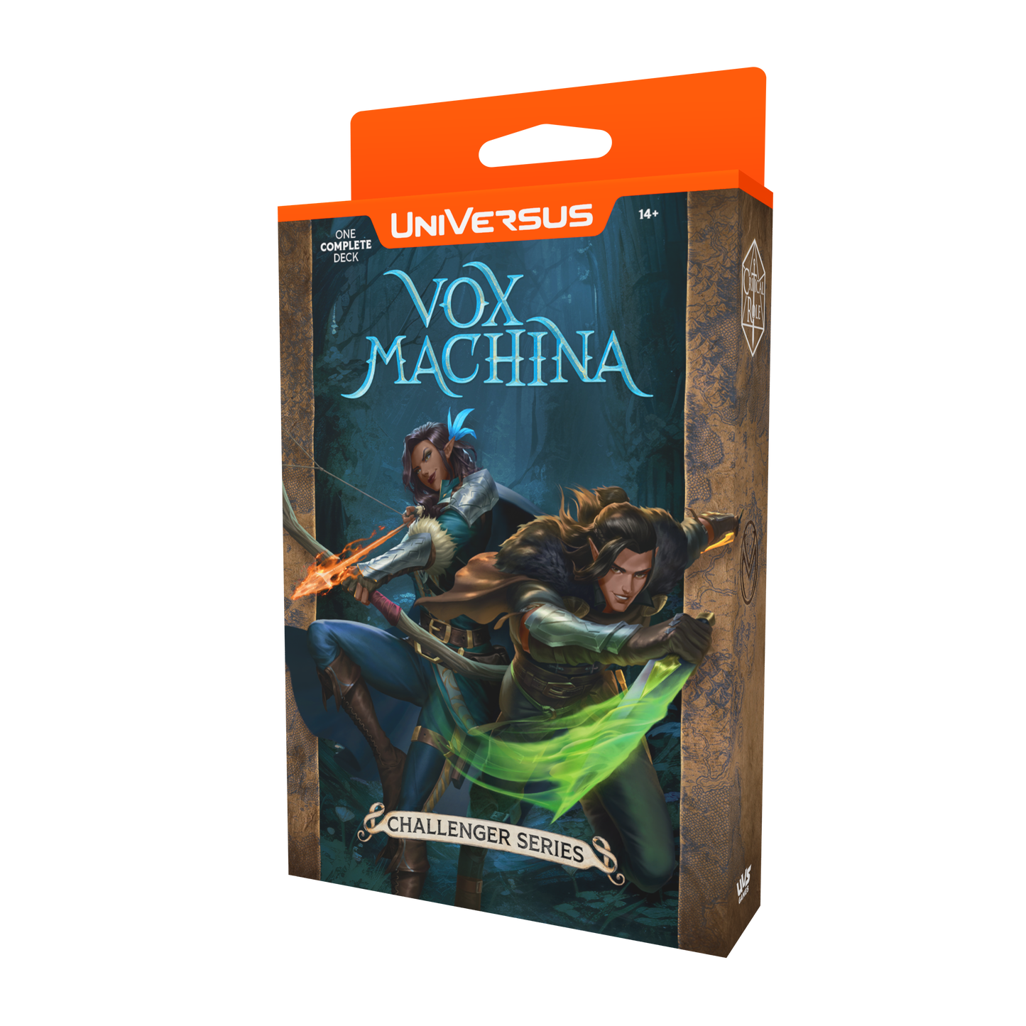 Critical Role Challenger Series: Vox Machina