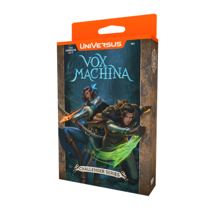 Critical Role Challenger Series: Vox Machina