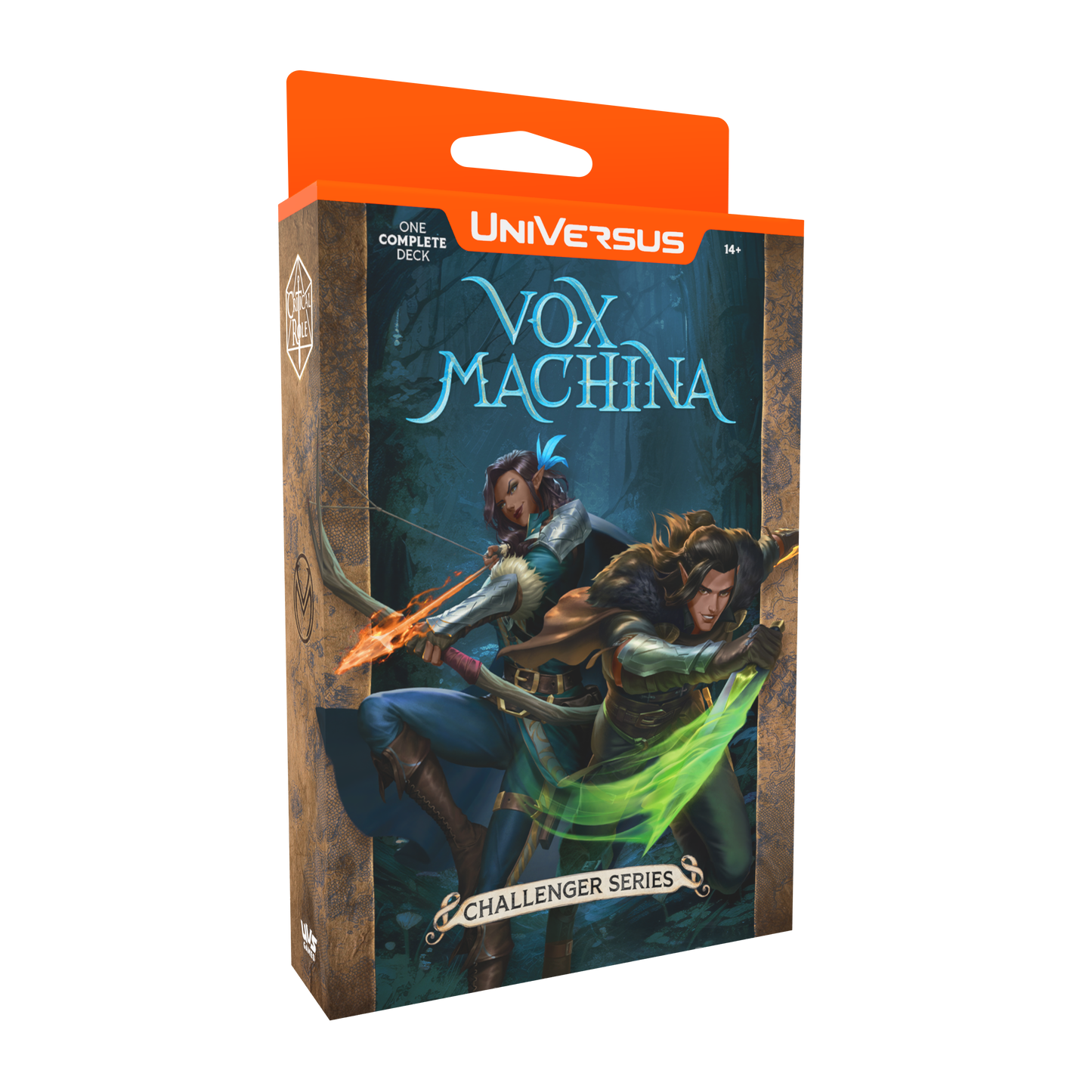 Critical Role Challenger Series: Vox Machina