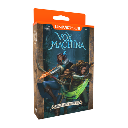 Critical Role Challenger Series: Vox Machina