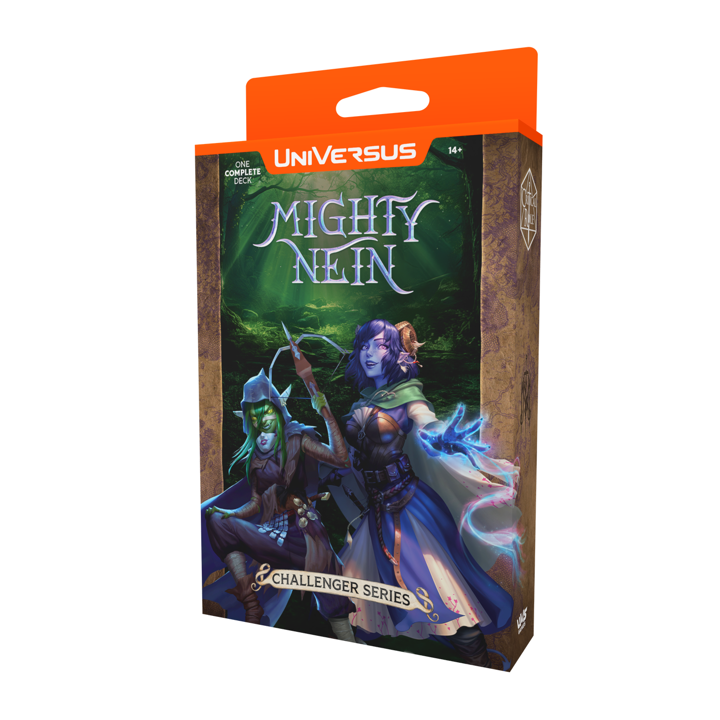 Critical Role Challenger Series: The Mighty Nein