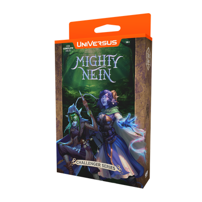 Critical Role Challenger Series: The Mighty Nein