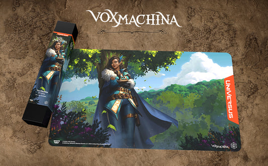 Critical Role Playmat: Vex