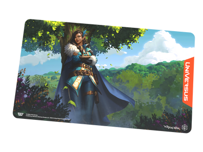 Critical Role Playmat: Vex