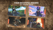 Critical Role Playmat: Vex