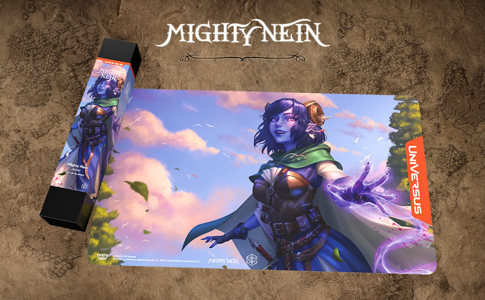 Critical Role Playmat: Jester