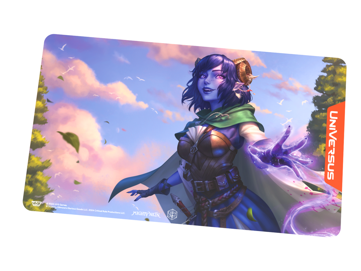 Critical Role Playmat: Jester