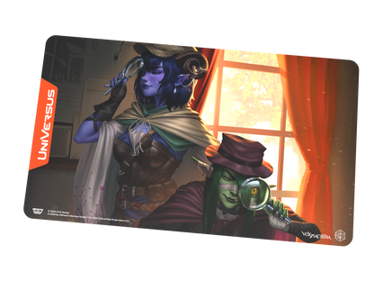 Critical Role Playmat: Best Detectives